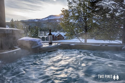 Private Hot Tub