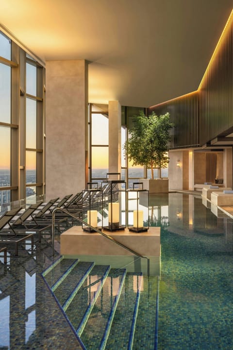 Indoor pool