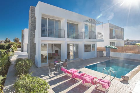 Villa, 3 Bedrooms, Private Pool, Garden View | Pool | Outdoor pool