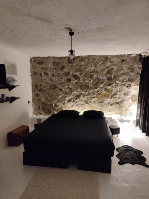 House, 1 Bedroom, Smoking, Patio | 1 bedroom, desk, soundproofing, iron/ironing board