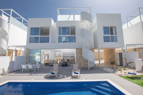 Villa, 3 Bedrooms, Private Pool, Garden View | Pool | Outdoor pool