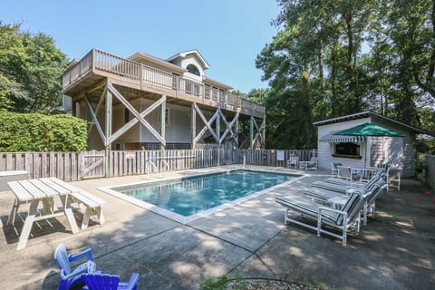 Oceanside Outer Banks Vacation Rental 2024
