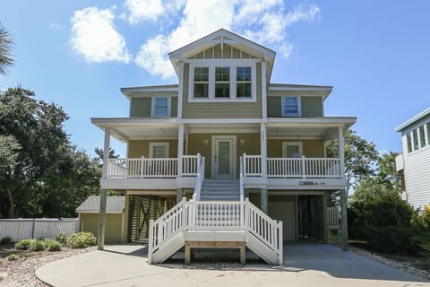 Soundside Outer Banks Vacation Rental 2024