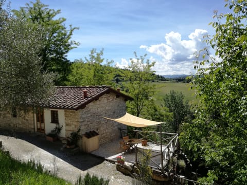 VISTA bungalow for 2 guests