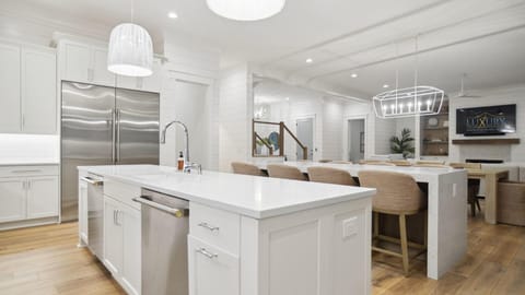 They have thought of Everything Here