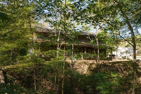 Our Cabin In The Woods Near Nash