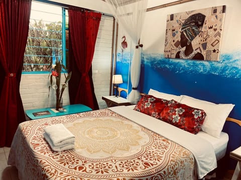 Standard Room | Laptop workspace, WiFi (free), individually decorated