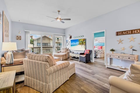 Our House at the Beach C-111 by Tropical Sands Accommodations