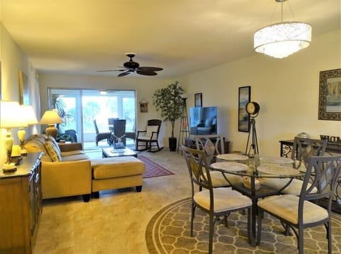 Open Concept Living Space - Sunset Royale - 200