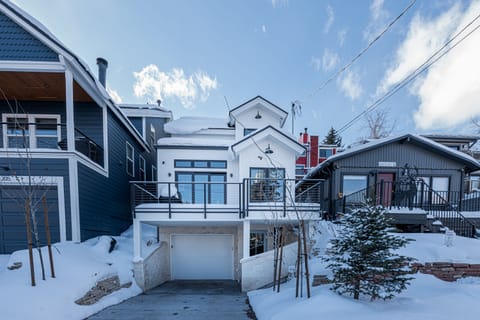 Private Home with 1 Car Garage in the heart of Old Town Park City