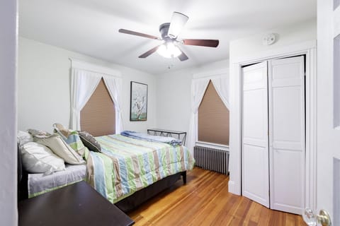 Basic Room | 3 bedrooms, free WiFi