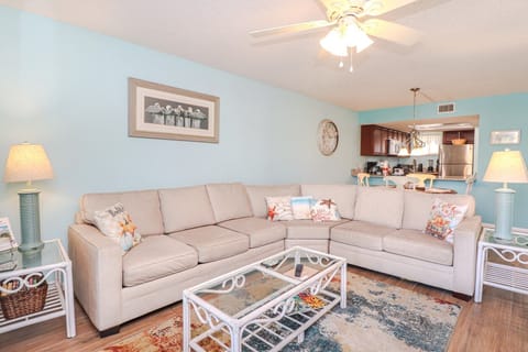St. Augustine Beach Rentals Living Room