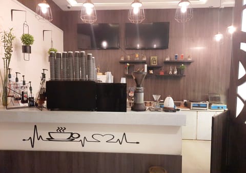 Coffee shop