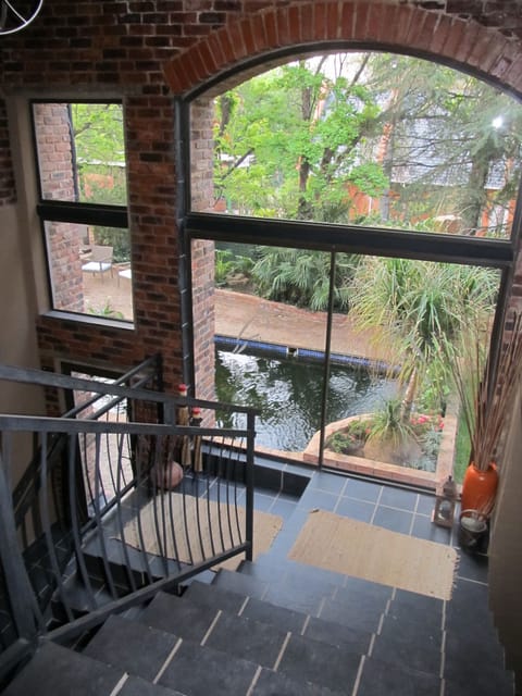 Staircase