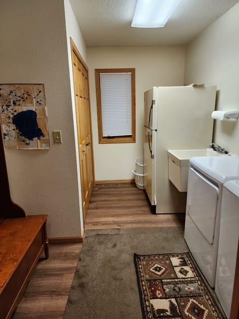 Laundry/mud room