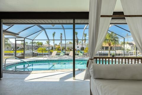 Private pool