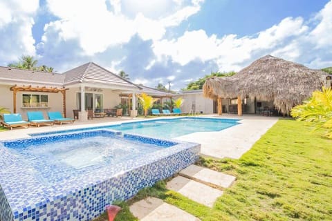 POOL AREA