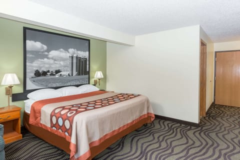 Desk, iron/ironing board, cribs/infant beds, rollaway beds