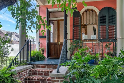 Front of house