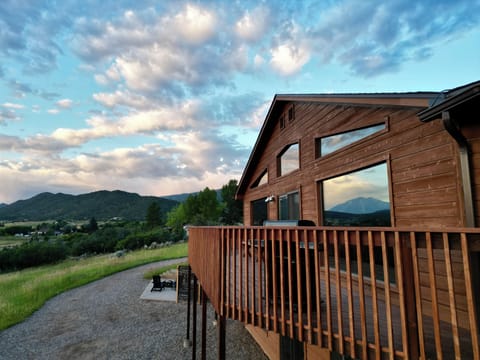 Gorgeous views from every window