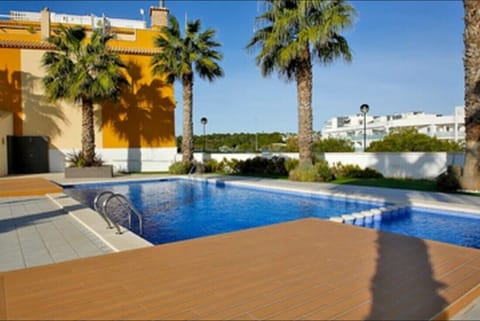Communal Pool