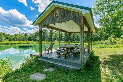 Property amenity