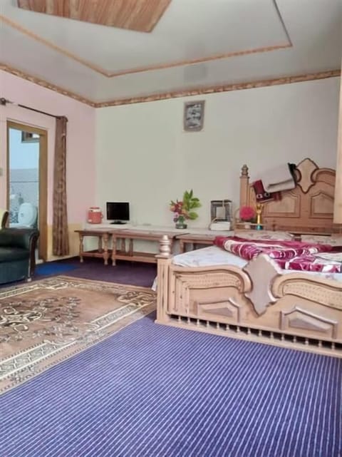 Double Room | Iron/ironing board (on request)
