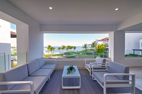 Balcony / Terrace,Sea view