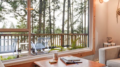 Take a break and unwind at this peaceful oasis.
