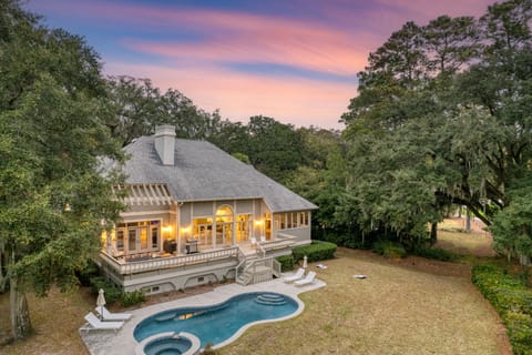 Welcome to Hilton Ivory!