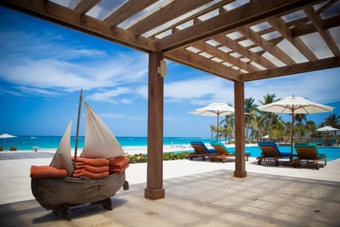 Cana bay beach club