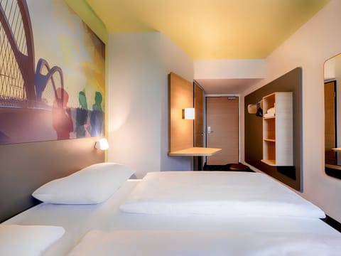 Double Room | Desk, soundproofing, WiFi (free)