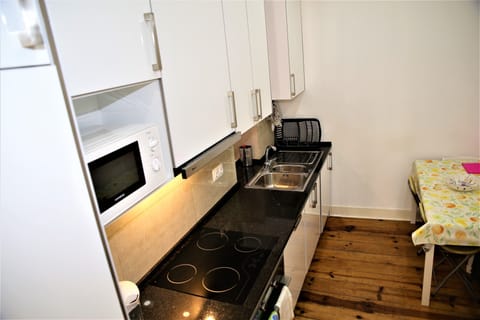 Shared kitchen