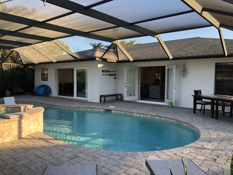 The Back of the House
