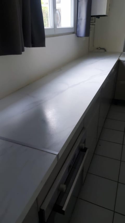 Kitchen Counter Space