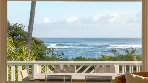 House, 2 Bedrooms | Property grounds