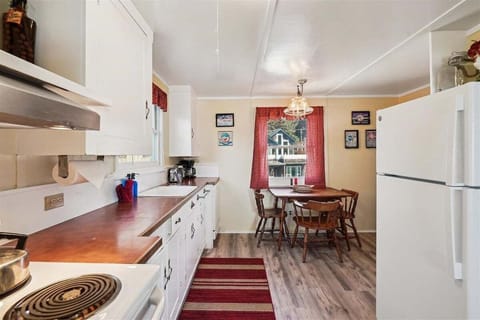 Kitchen at Haystack Close North