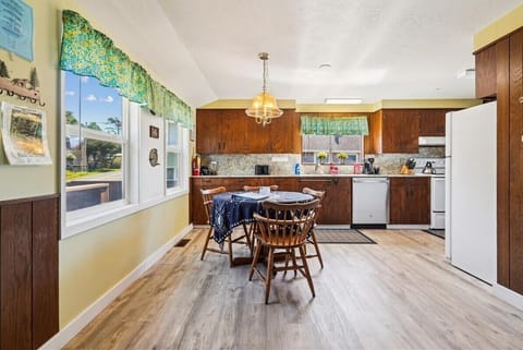 Kitchen at Haystack Close South