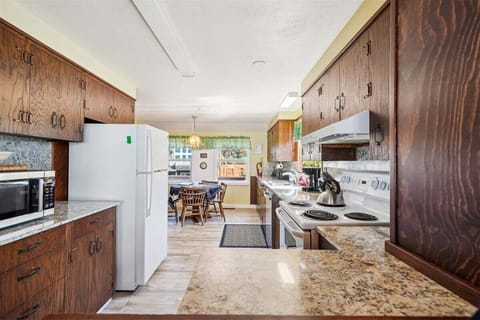 Kitchen at Haystack Close South