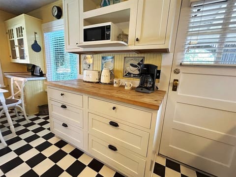 Kitchen at Cornell Cottage