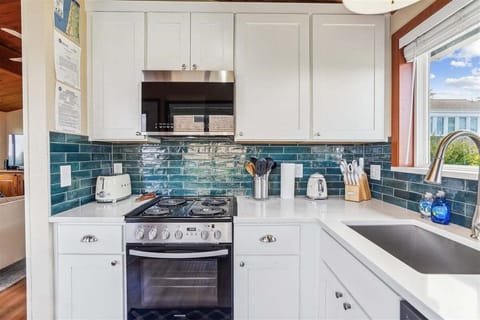 Kitchen at Little Caper