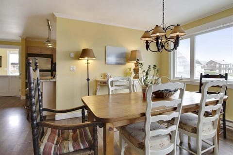 Dining Area at The Loft