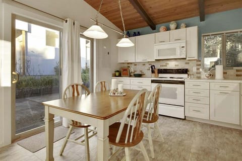 Dining Area at The Shell