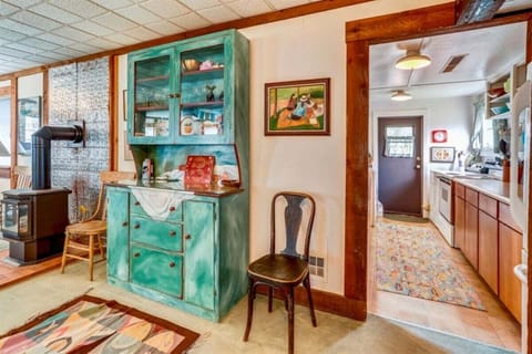 Common Area at The Barn