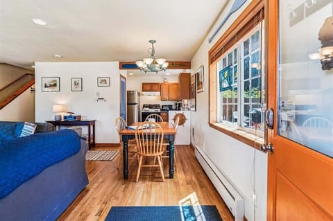 Dining Area at Arbor House