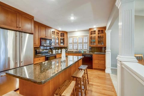 Kitchen at Nantucket West