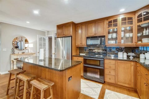 Kitchen at Nantucket West