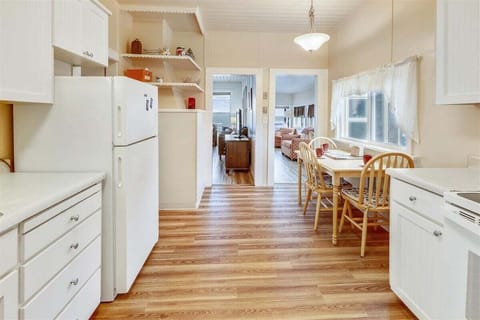 Kitchen at Sandpiper 1388