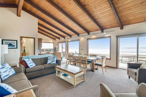 Living Room at Lighthouse