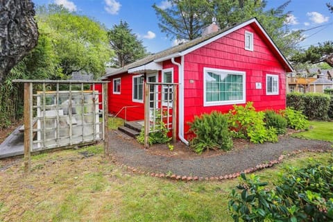 Exterior at Clark Cabin